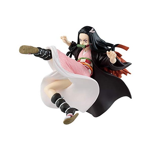 Banpresto Demon Slayer VIBRATION STARS Kamado Nezuko collection PVC Figure 12cm