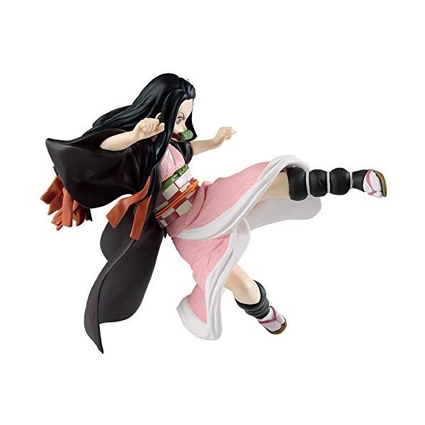 Banpresto Demon Slayer VIBRATION STARS Kamado Nezuko collection PVC Figure 12cm