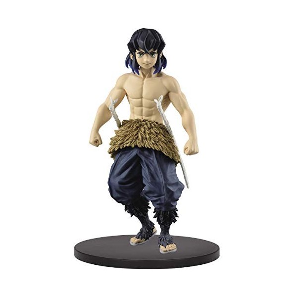 Banpresto Demon Slayer Inosuke Hashibira Figure