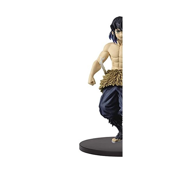 Banpresto Demon Slayer Inosuke Hashibira Figure