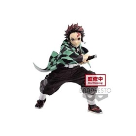 Bandai Spirits. Demon Slayer Kamado Tanjiro Maximatic Kimetsu no Yaiba Figure Figurines Anime Manga Déjà disponible