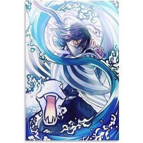 Puzzle 1000 pièces - Figurine Demon Slayer - Adultes et Enfants dès 14 Ans - Puzzle de qualité supérieure - 75 x 50 cm