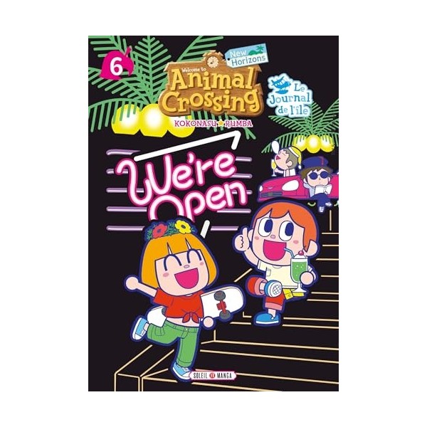 Animal Crossing : New Horizons - Le Journal de lîle T06