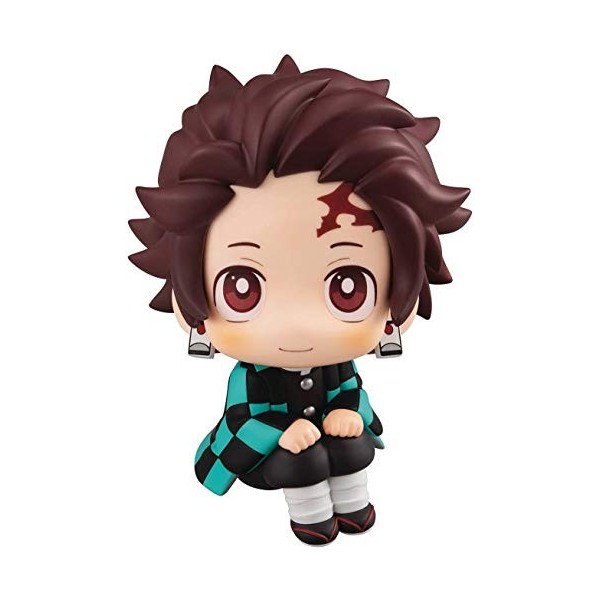 Megahouse- Série de Recherche Demon Slayer KAMADO TANJIRO Kimetsu no Yaiba Statue, MH82929, Plusieurs Couleurs, Moyen