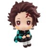 Megahouse- Série de Recherche Demon Slayer KAMADO TANJIRO Kimetsu no Yaiba Statue, MH82929, Plusieurs Couleurs, Moyen
