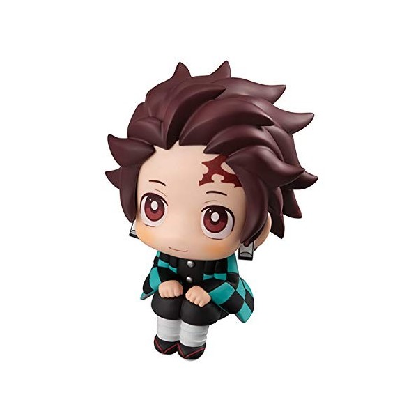Megahouse- Série de Recherche Demon Slayer KAMADO TANJIRO Kimetsu no Yaiba Statue, MH82929, Plusieurs Couleurs, Moyen