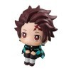 Megahouse- Série de Recherche Demon Slayer KAMADO TANJIRO Kimetsu no Yaiba Statue, MH82929, Plusieurs Couleurs, Moyen