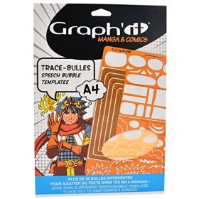 GRAPHIT Trace-bulles - Modèle B