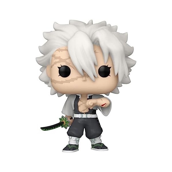 Funko Pop! Demon Slayer 1253 Sanemi Shinazugawa Exclusive