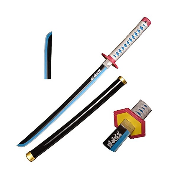 Skyward Blade Bois Cosplay Anime épée, Tomioka Giyuu Samurai épée, Jouets pour Enfants, Fan dAnime, The Special Couteau of D