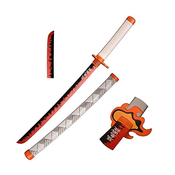 Skyward Blade Bois Cosplay Anime épée, Tomioka Giyuu Samurai épée, Jouets pour Enfants, Fan dAnime, The Special Couteau of D