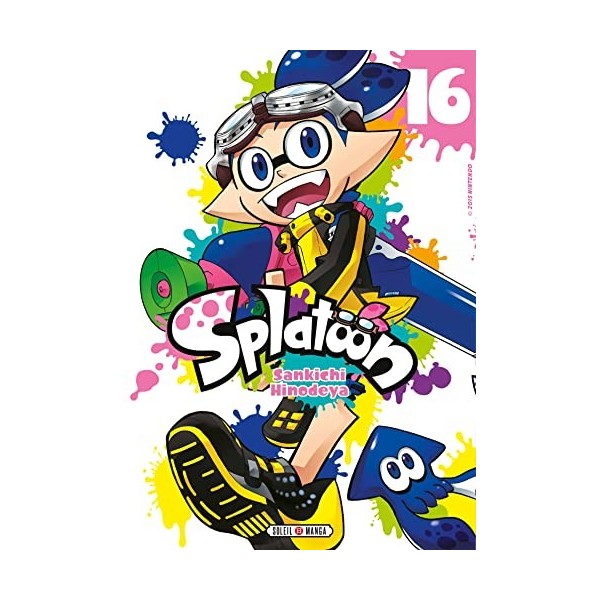 Splatoon T16