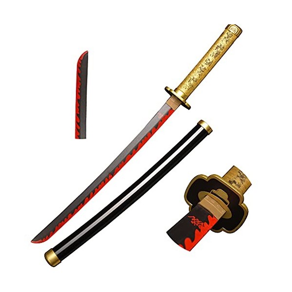 Skyward Blade Bois Cosplay Anime épée, Tomioka Giyuu Samurai épée, Jouets pour Enfants, Fan dAnime, The Special Couteau of D