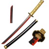Skyward Blade Bois Cosplay Anime épée, Tomioka Giyuu Samurai épée, Jouets pour Enfants, Fan dAnime, The Special Couteau of D