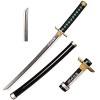 Skyward Blade Bois Cosplay Anime épée, Tomioka Giyuu Samurai épée, Jouets pour Enfants, Fan dAnime, The Special Couteau of D