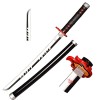 Skyward Blade Bois Cosplay Anime épée, Tomioka Giyuu Samurai épée, Jouets pour Enfants, Fan dAnime, The Special Couteau of D