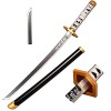 Skyward Blade Bois Cosplay Anime épée, Tomioka Giyuu Samurai épée, Jouets pour Enfants, Fan dAnime, The Special Couteau of D