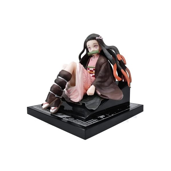 Banpresto Demon Slayer - Nezuko Kamado - Figurine Ichibansho 16cm