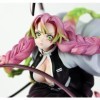 iFii Animé Demon Slayer Figurine 22cm, Kanroji Mitsuri Poupée de collection en PVC avec boîte fantaisie