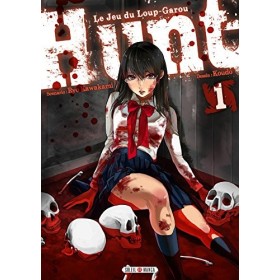 Hunt - Le Jeu du Loup-Garou T01