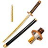 Skyward Blade Anime Cosplay épée en Bois, épée de samouraï Kaigaku, Jouets pour Enfants, Fan danime, Le Couteau spécial de D