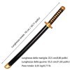 Skyward Blade Anime Cosplay épée en Bois, épée de samouraï Kaigaku, Jouets pour Enfants, Fan danime, Le Couteau spécial de D