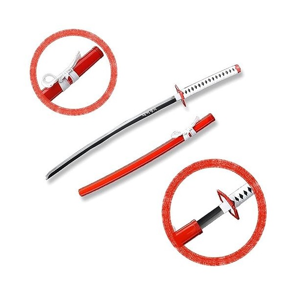 Tomioka Giyuu Katana | Épée Jouet | Épée Cosplay | Épée Anime | Demon Slayer