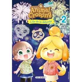 Animal Crossing : New Horizons - Lîle de la détente T02
