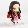 Hiraith Demon Slayer, Pop Demon Slayer Nezuko , Demon Slayer Figurine Tanjiro Zenitsu Rengoku Nezuko Inosuke Shinobu Dekorati