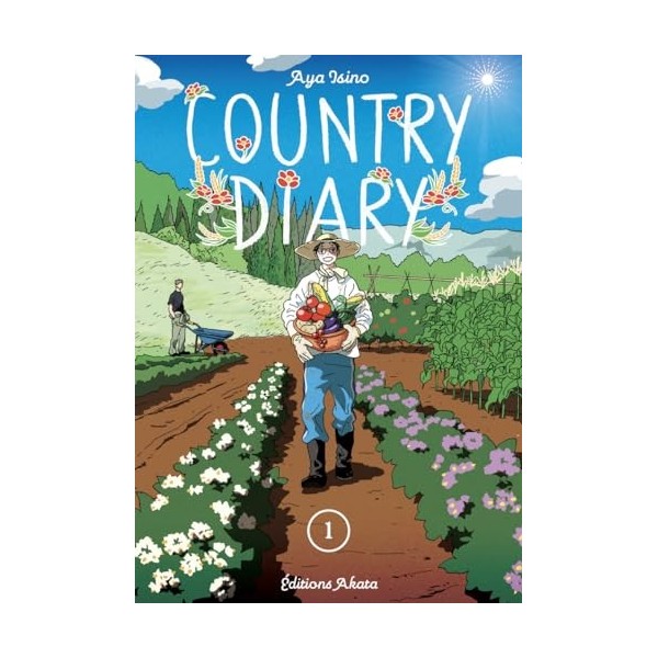 Country Diary - Tome 1 VF 