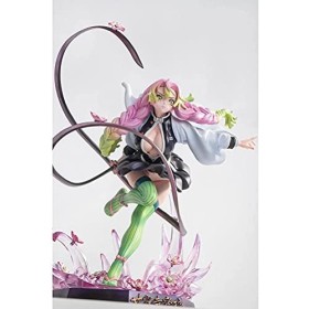 Eamily Figurine daction Demon Slayer Kanroji Mitsuri, jouet de figurine danime, figurines de collection, jouets de décorati