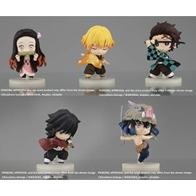 Bandai Chibi Masters Demon Slayer