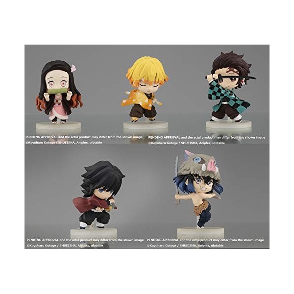 Bandai Chibi Masters Demon Slayer