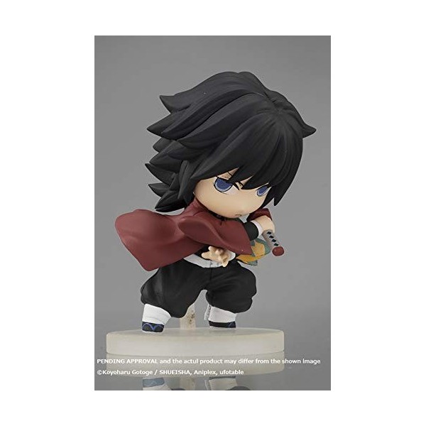 Bandai Chibi Masters Demon Slayer