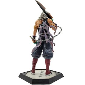 JAW REX Demon Slayer Young Tengen Uzui Big Anime Figure 32 cm | The Sound Hashira