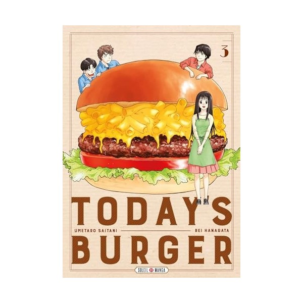 Todays Burger T03