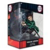 Bizak Demon Slayer, Figurine Tanjiro Kamado, Grande Statue de Collection décorative de 30 cm, pour Fans collectionneurs de Pe