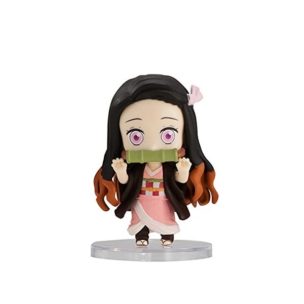 Chibi Masters Bandai Figurine de Demon Slayer Chibi | Nezuko Kamado VE562093, Plusieurs Couleurs
