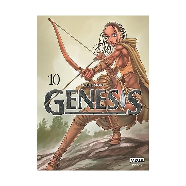 Genesis - Tome 10