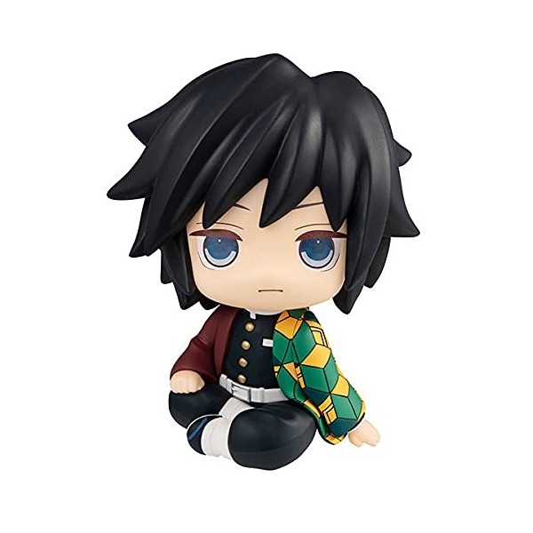 Megahouse - Demon Slayer Look Up Series Giyu Tomioka PVC Figure