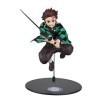 McFarlane Toys - Demon Slayer - Tanjirou Kamado - 30 cm - Personnages de Mangas et Animés - Dès 12 ans - Lansay