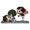 Funko Pop! Demon Slayer TANJIRO and NEZUKO VS. Temple Demon 1419 Special Edition 