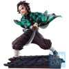 Ichiban - Demon Slayer: Kimetsu no Yaiba - Tanjiro Kamado Tengen Uzui is Here! , Bandai Spirits Ichibansho Figure