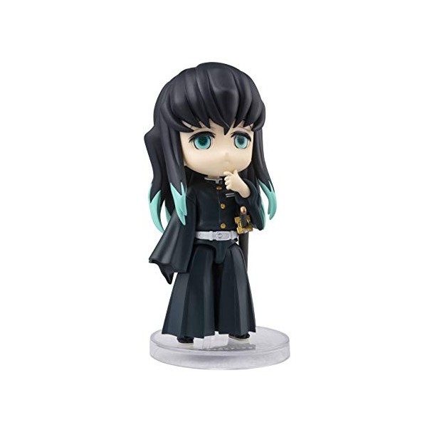 TAMASHII NATIONS - Demon Slayer - Tokito Muichiro, Bandai SpiritsFiguarts Mini