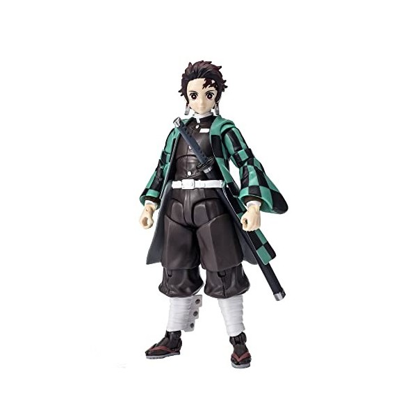 BANDAI Namco Entertainment Ultimate Legends – Demon Slayer – Figurine Tanjiro de 12,7 cm