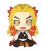 Megahouse - Demon Slayer Look Up Series Rukappu Demon Slayer Kimetsu no Yaiba 110mm RENGOKU KYOUJUROU 