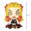 Megahouse - Demon Slayer Look Up Series Rukappu Demon Slayer Kimetsu no Yaiba 110mm RENGOKU KYOUJUROU 