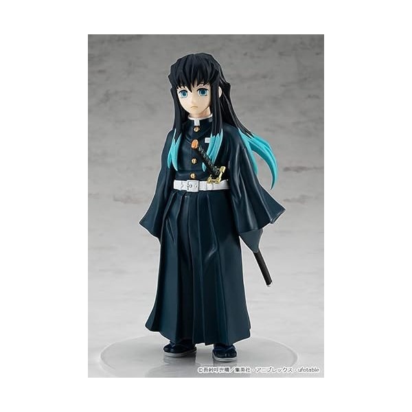 GOODSMILE Demon Slayer - Muichiro Tokito - Pop Up Parade 14cm