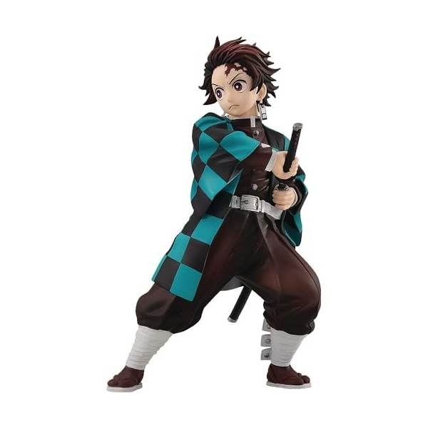 Good Smile Company - Demon Slayer Kimetsu Pop Up Parade Tanjiro Kamado PVC Figure