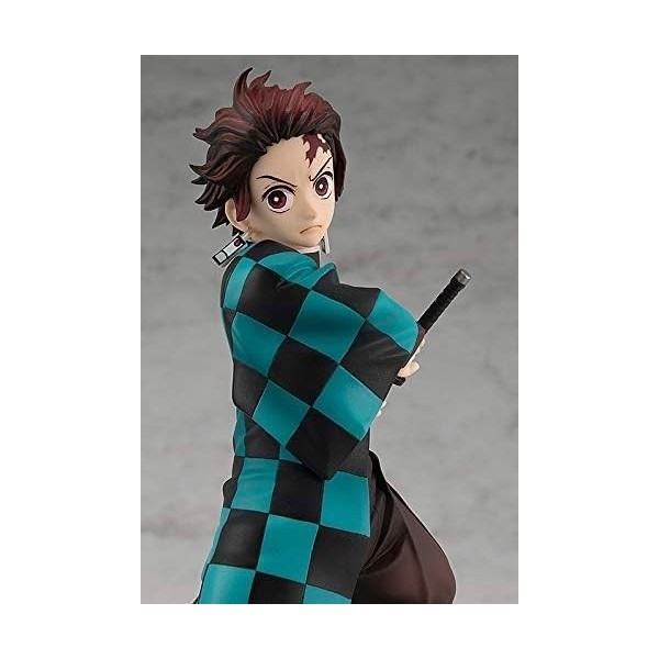 Good Smile Company - Demon Slayer Kimetsu Pop Up Parade Tanjiro Kamado PVC Figure